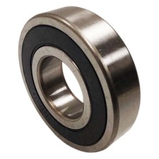 Proven Part 6309-2RS C3 Rubber Premium Sealed Ball Bearing Pre Greased 45X100X25