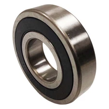 Proven Part 6309-2RS C3 Rubber Premium Sealed Ball Bearing Pre Greased 45X100X25