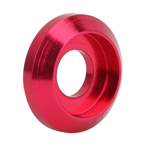 20PCS 6061 Screw Washer Gasket For M3 Hex Socket Screws(Hot Pink ) NAU - Picture 6 of 8