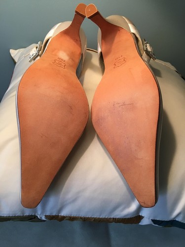 wedding shoes - Picture 5 of 6