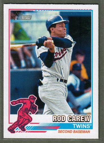 2025 Topps Heritage 1976 Ridefinito ~ Scegli tu ~ Completa il tuo set ~ SP - Foto 10 di 25
