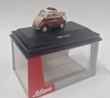 Schuco 3310023 BMW Isetta Weathered 1:72 Scale