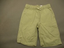 NWT The Children's Place Size 10 Boys Khaki Drawstring Pocket Chino Shorts 833