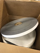 Double sided foam tape, 25mm x 100M X 1 box, 10 rolls