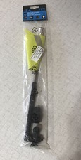 M-wave safety flag pole