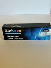 EZink Premium Toner Cartridge TN221 BLACK  TN221 New- - Free Shipping