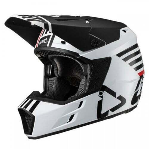 LEATT Visiera Leatt Casco Moto GPX resistente agli OneSize