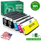 950XL Ink Cartridge compatible with HP 951XL Office Pro 8600 8610 8620 8615 8100