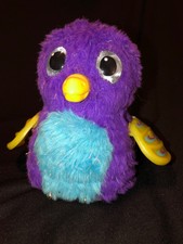 purple hatchimal