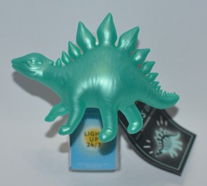 dinosaur plug in night light