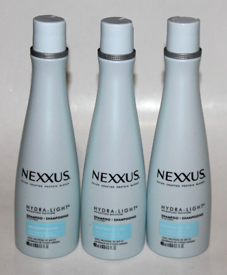 Nexxus Hydra-Light Weightless Moisture Shampoo for Oily Hair - Nexxus US