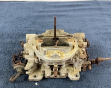 68 Roadrunner Charger Super Bee B Body 383 4 Speed Carter 4426s Carburetor A8