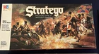 Vintage STRATEGO 1986 Milton Bradley Board Game MB 4916 COMPLETE