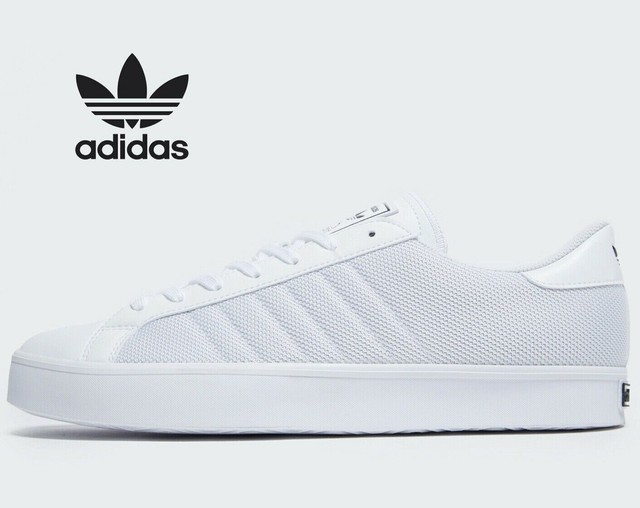 adidas rod laver vintage trainers