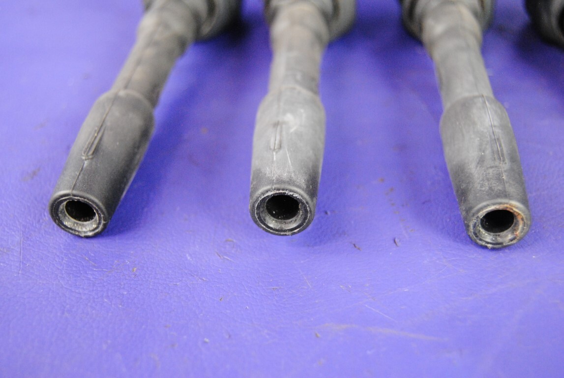 14-19 Maserati Quattroporte Ghibli 3.0L Engine Ignition Coil Ferrari 288233 Set
