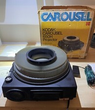 Kodak 650H Projector