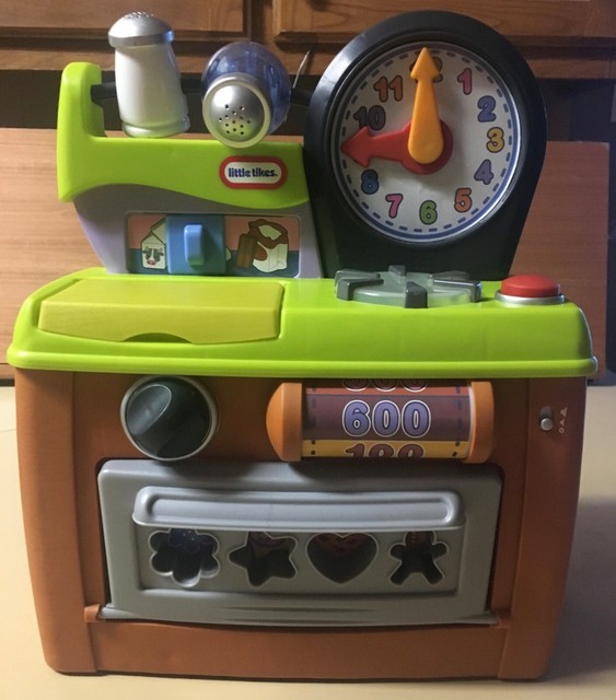 ebay little tikes kitchen