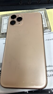 Apple iPhone 11 Pro Great Condition Gold