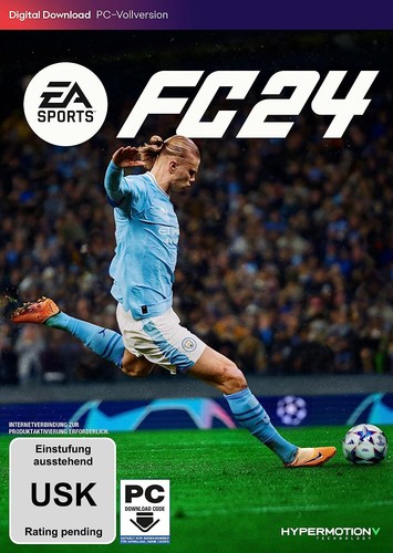 EA Sports FC 24 (PC, 2023) Ultimate Edition Key - Bild 1 von 1