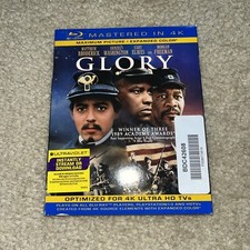 New Glory Blu-ray - Mastered in 4K - Matthew Broderick, Denzel Washington