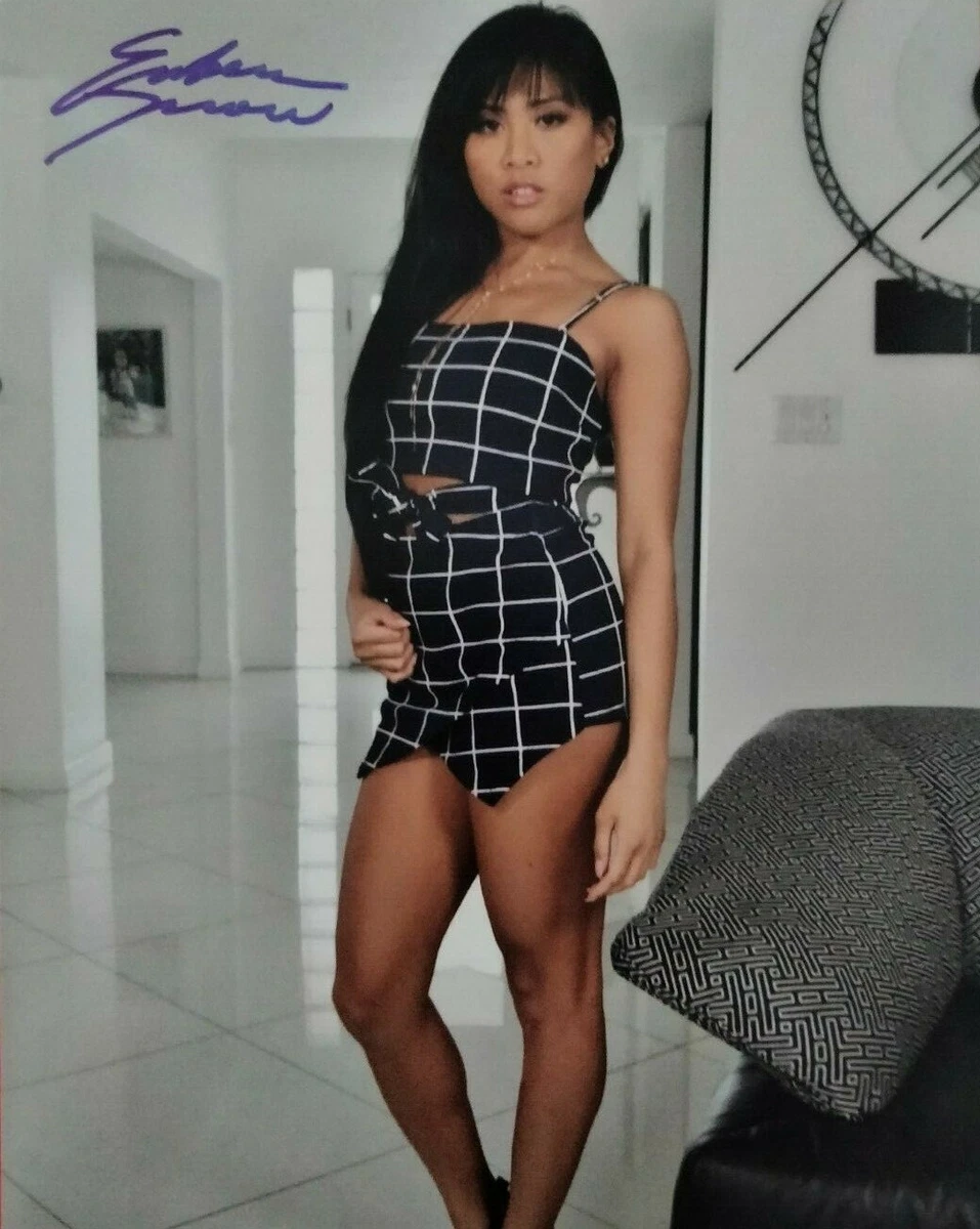 EMBER SNOW signed 8x10 PHOTO w PROOF! LOT B | eBay