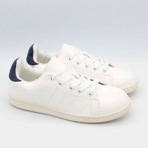 m&s ladies white trainers