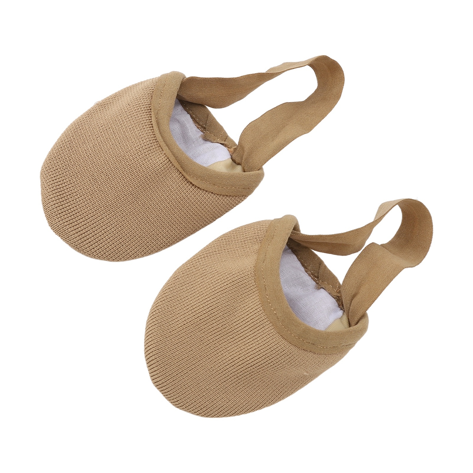 SAOLA Pantofola mezza suola scarpa da ballo elasticizzata resistenza agli scivoli mezza suola balletto per D BLW