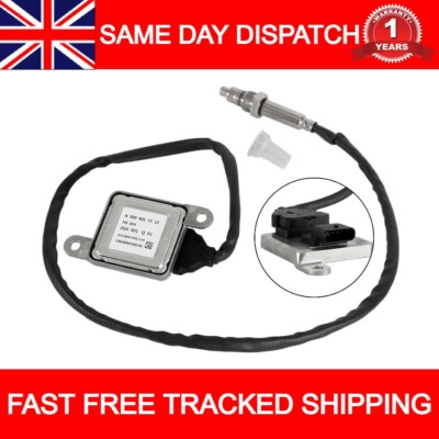 NOx SENSOR FITS MERCEDES E-CLASS A207 C207 E 350 BlueTEC/CDI A0009053606 2009-16