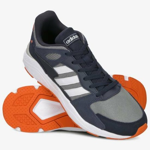 ADIDAS Crazy Caos Sneaker Uomo Adidas Comfort Palestra Sport Corsa Scarpe  Da Ginnastica Taglia | eBay
