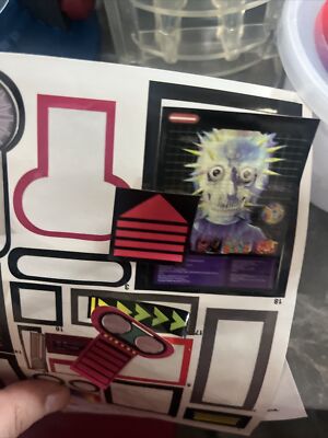 X-Men Weapon X Lab Wolverine Marvel Comics ToyBiz Toy Biz 1996. As