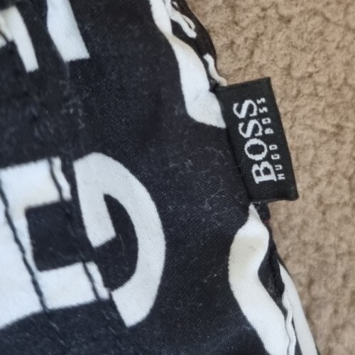 Boy's Hugo Boss Tshirt Short Set image 4