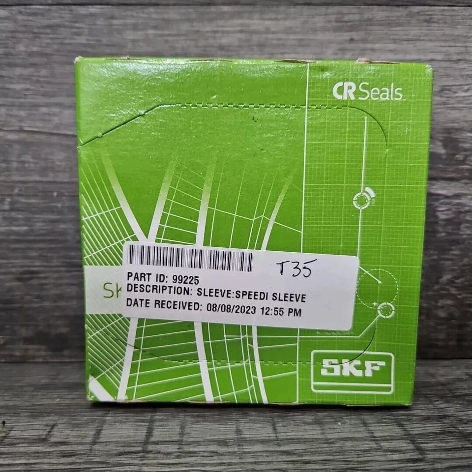 SKF Speedi-Sleeve Repair Sleeve Rear 99225 Shaft Repair NIB - Image 2 of 3