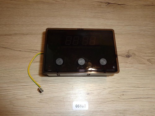 Miele Backofen H4810B 07690210 Elektronik Modul Anzeige Display Platine
