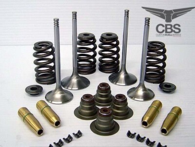 Buell Set Überarbeitung Kopf Komplett Xb / Ulysses
