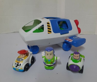 little people rocket