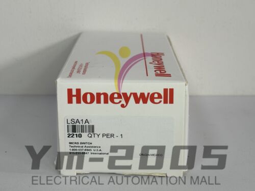 1PCS NewInBox Honeywell Micro Switch LSA1A Heavy Duty Limit Switch Fast delivery