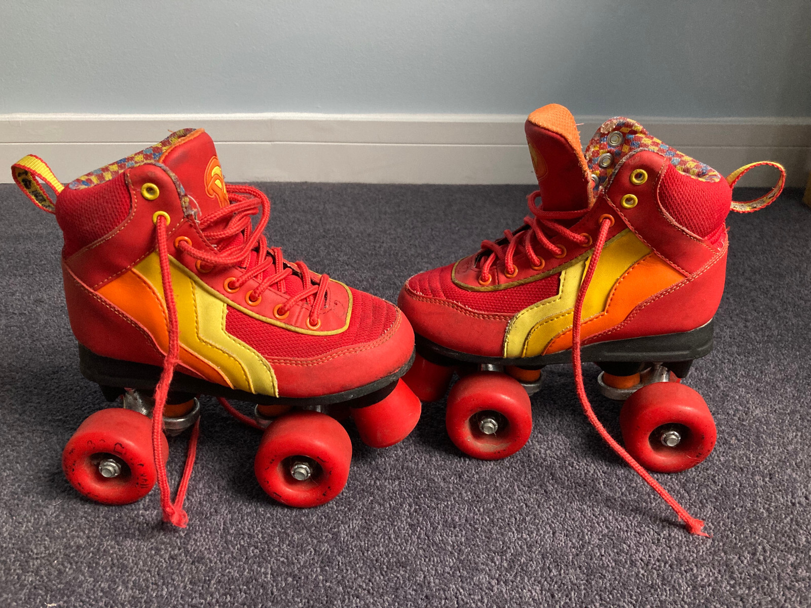 Rio Roller Salsa Quad Roller Skates eBay