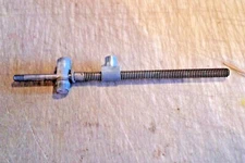Atlas Sears Craftsman 101.02142 Table Saw 8", complete BLADE TILT SCREW