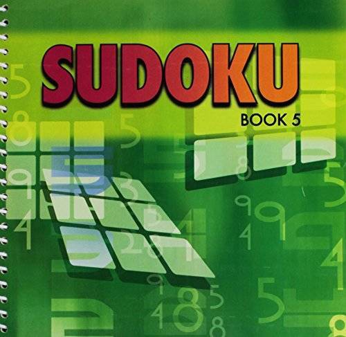 Sudoku Book 5 Spiral bound By Berryland Books GOOD 9781845774547 EBay