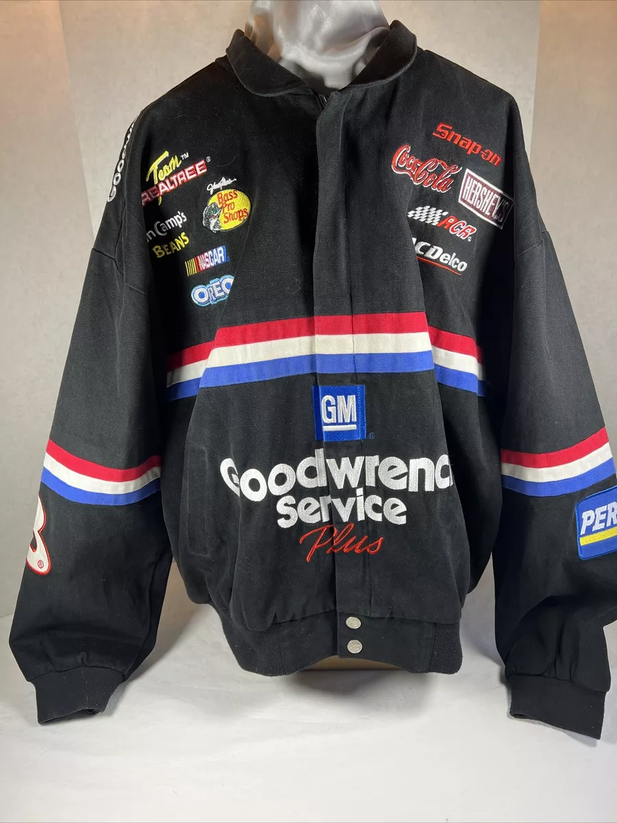 人気】NASCAR レーシング ジャケットGM Goodwrench camping.com