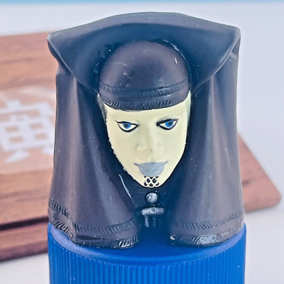 Star Wars EP2 LUMINARA UNULI BOTTLE CAP Collection MINI FIGUR 2002 Japan