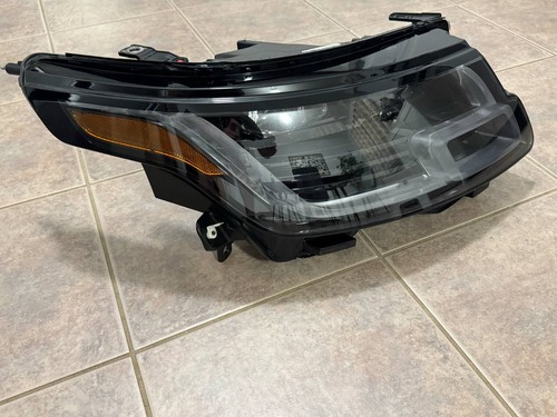 OEM 2018-2022 LAND ROVER RANGE ROVER L405 HSE RIGHT LED HEADLIGHT jk52-13w029 - Picture 3 of 19