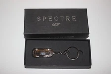 SPECTRE 007 JAMES BOND JAGUAR C-X75 KEYCHAIN - NEW