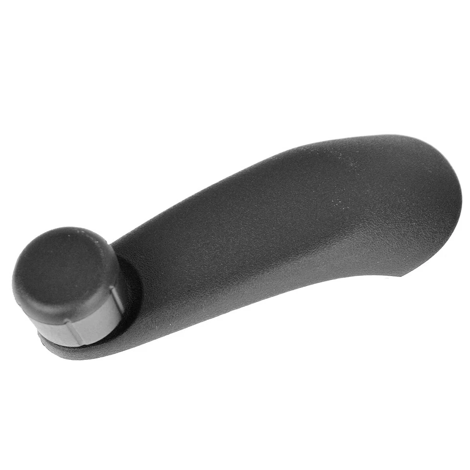 2 NUEVAS manivelas de ventana manuales negras para Saturn SC1 SC2 SL SL1 SL2 SW1 SW2 Foto 2 de 4