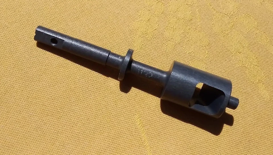 KIPS KR1 KR1S Valve-exhaust KR250 C3 KR1s 1991 Europe 120051132 Kawasaki - Image 2 of 4