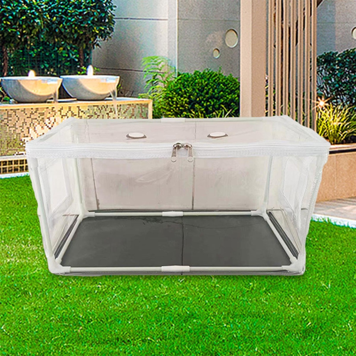 translucent tarps Curfakul Waterproof Tarps, 6x12 FT - Clear Patio Enclosure, Transparent Tarp, Greenhouse Plastic Sheeting Fastpitch Batting Gloves CHOOSE YOUR SIZE:DESERT CAMO 12'X 16' TARP duty clear poly tarp Lange Lederhandschuhe mit Gummizug