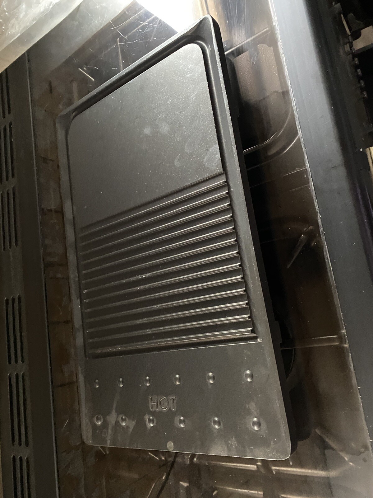 Rangemaster Classic Dual Fuel 110 Range Cooker Gas Hob Electric Oven