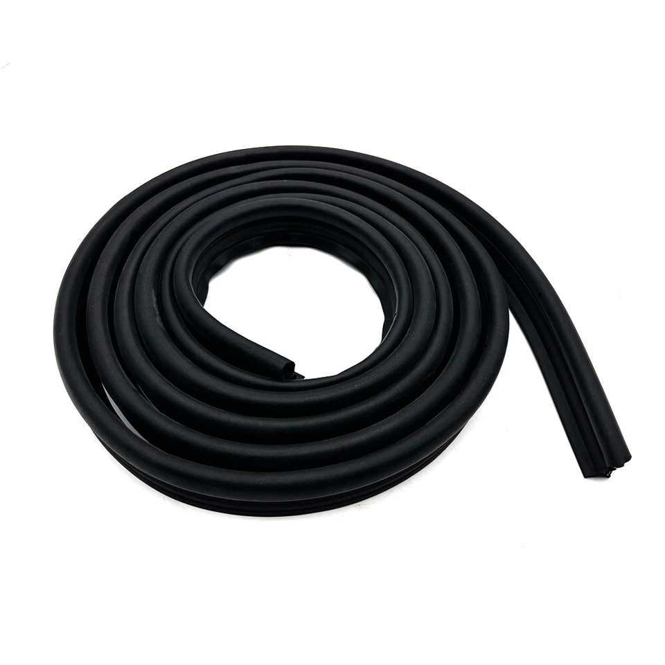 Trunk Weatherstrip Seal For 77-96 Buick Cadillac Chevrolet Oldsmobile Pontiac - Image 3 of 4