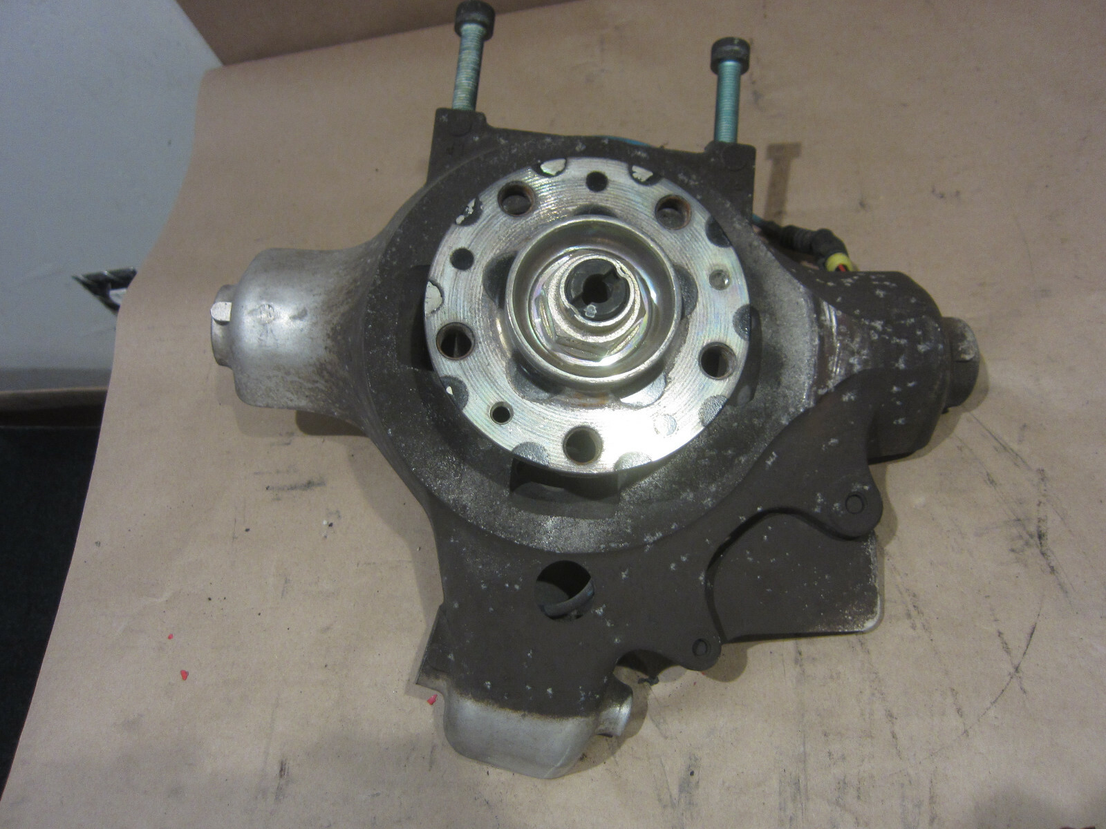 Ferrari 360/430 - RH Rear Stub Axle / Hub Holder Knuckle  - P/N 179330