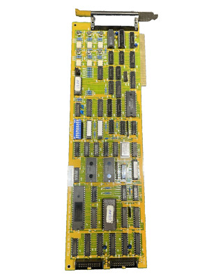 Electro Optics PC Lab Card - PCL-838- 9111145 - Stepping Motor Control Car- A1